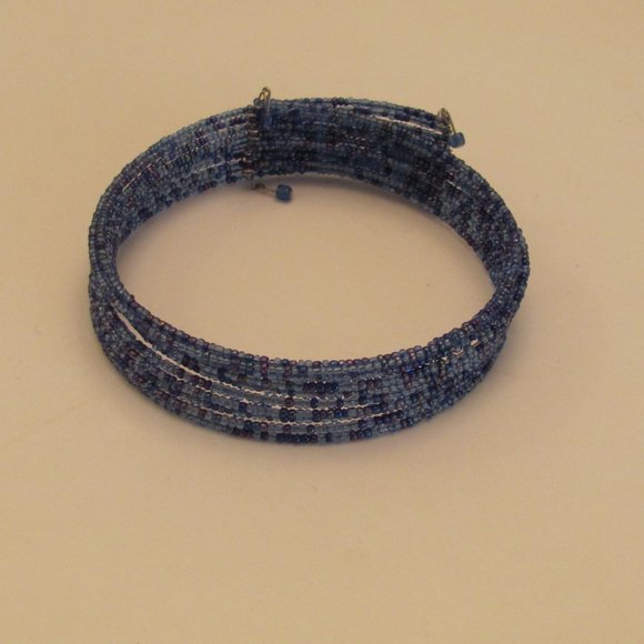 $18 for ALL 4 brand new beaded choker necklaces! - Picture 4 of 5